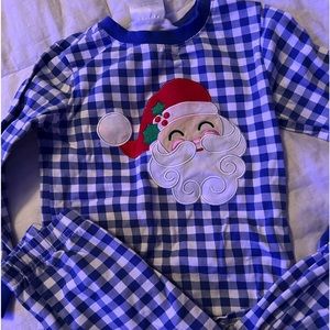 Santa PJs